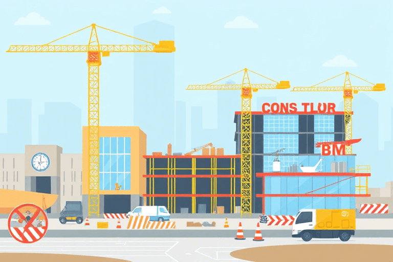 施工场布图有哪些软件？这些工具助你高效规划施工现场