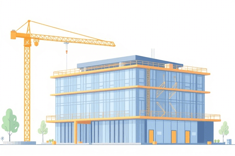 免费看施工电子图是什么软件？如何轻松查看建筑施工图纸？