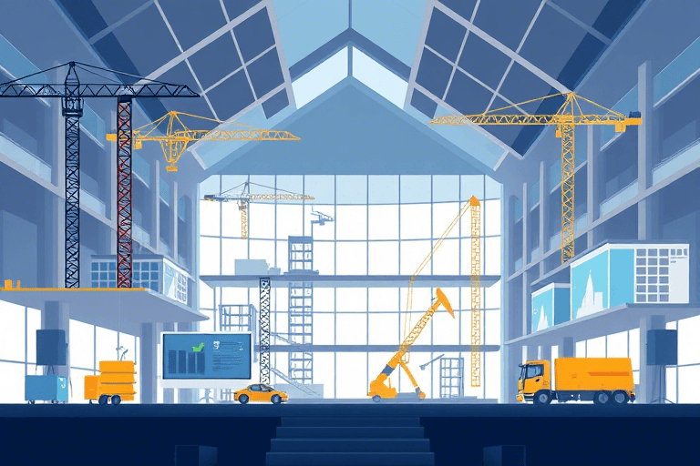 工程施工工具管理软件怎么提升项目效率与成本控制？