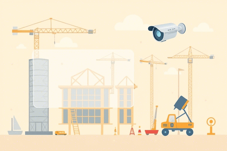 视频能看施工现场的软件怎么做？如何实现远程实时监控与管理？