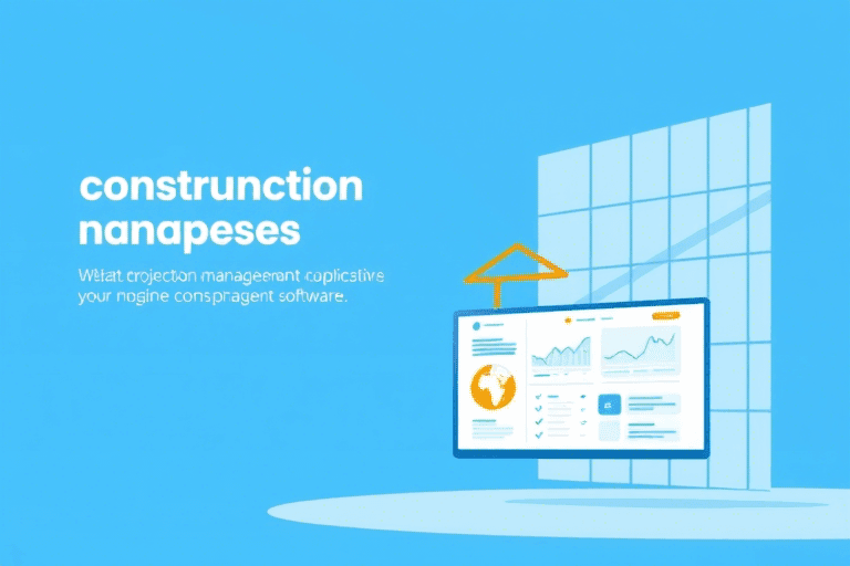 施工做资料的软件有哪些？主流工程资料管理工具全解析