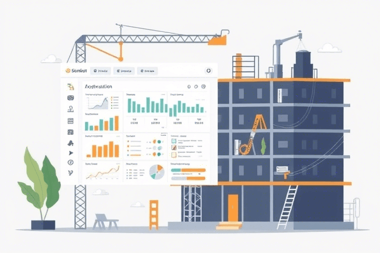 电力工程施工软件推荐：如何选择最适合的项目管理工具提升效率？