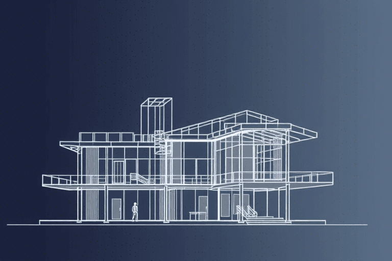 钢结构施工图纸设计软件如何提升工程效率与精度