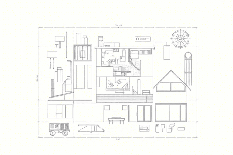 房屋施工图手绘图软件如何助力建筑设计师高效出图与精准表达