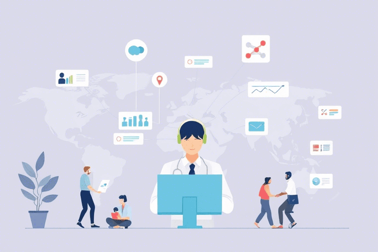 外地软件实施工程师如何在异地高效推进项目落地？