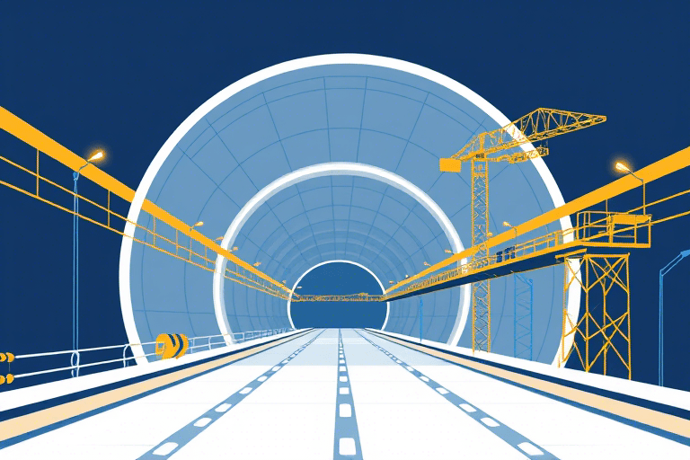 隧道施工助手软件有哪些？全面解析行业主流工具与功能