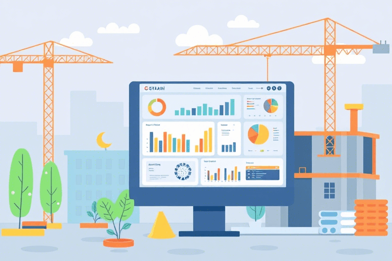 工地施工进度表格软件怎么做：高效管理项目进度的实用指南