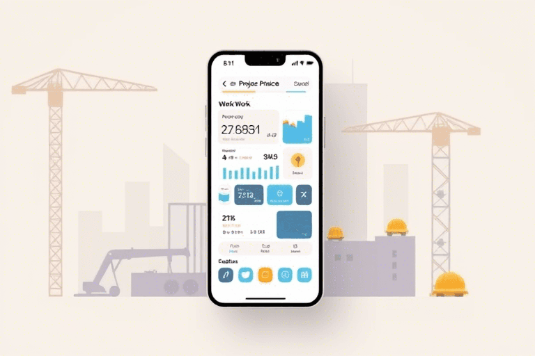 下载个施工日记表格软件如何操作？教你轻松搞定施工现场记录