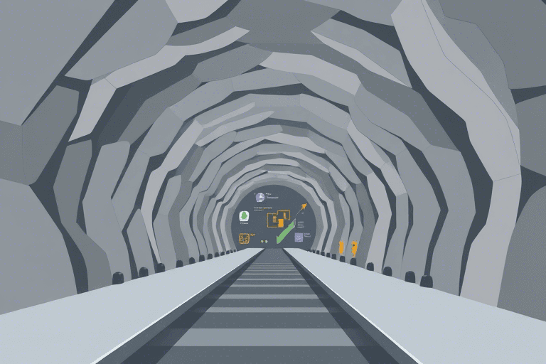 画隧道施工图的软件如何选择与使用？专业指南助你高效出图