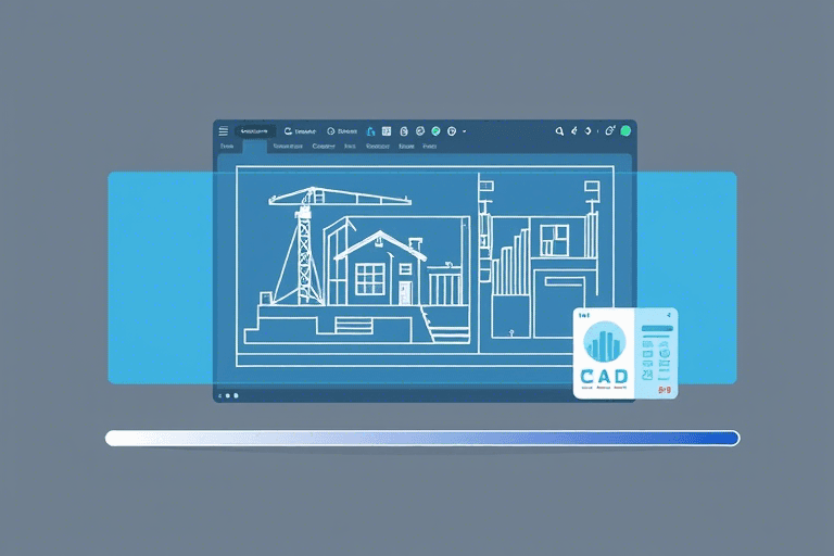看施工图dwg的软件有哪些？如何选择最适合你的施工图查看工具？