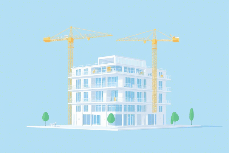 建筑施工三维效果图软件如何制作？全面解析从建模到渲染的全流程