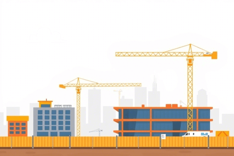 昆明施工安防管理软件怎么做？如何提升工地安全与效率？