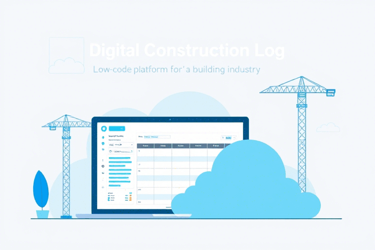 如何免费制作并下载施工日志软件？新手也能快速上手的全流程指南