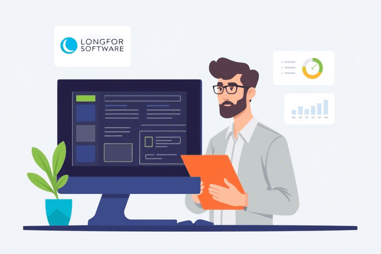 龙湖软件实施工程师如何高效推动企业数字化转型落地