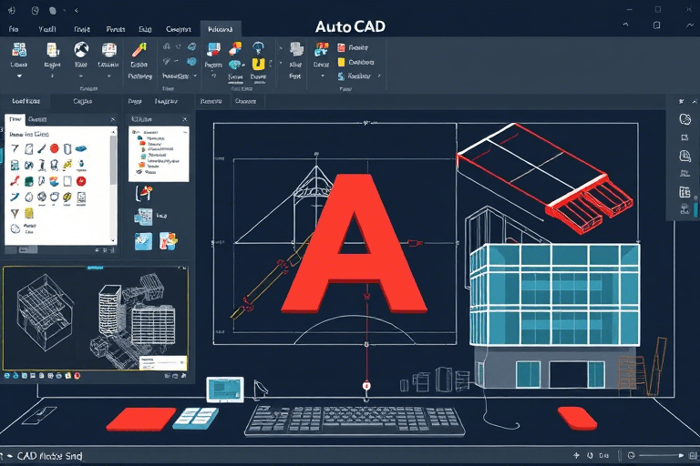 绘施工图软件哪个好用？2025年主流CAD工具全面对比与选购指南