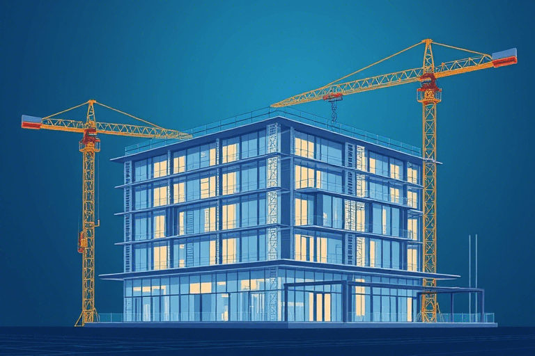 施工技术仿真实训软件如何设计与开发？打造高效工程教育数字化新范式