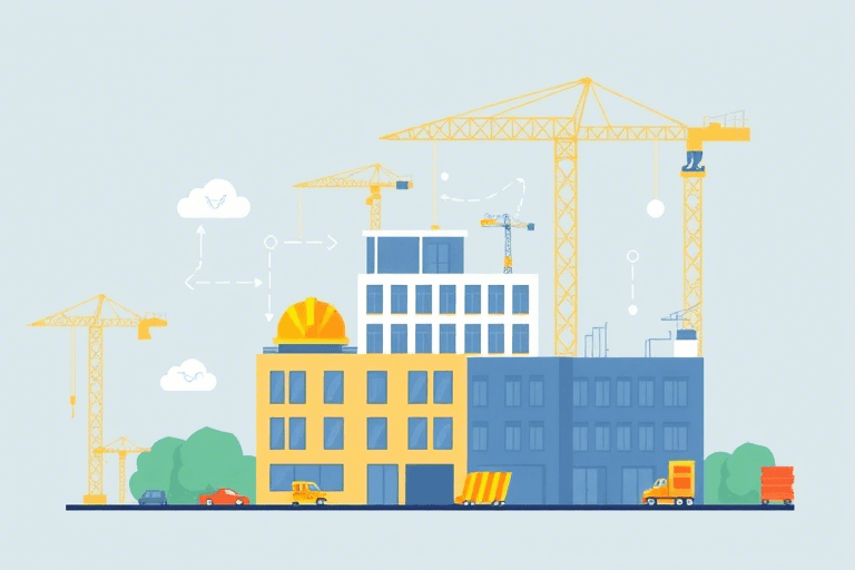 施工中的记账软件叫什么？揭秘建筑行业高效财务管理工具