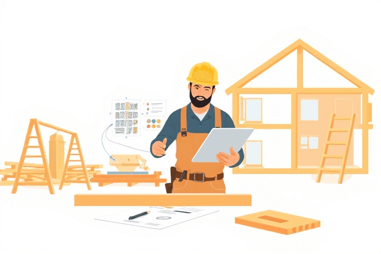 木工模板施工用什么软件？专业工具助力高效精准施工