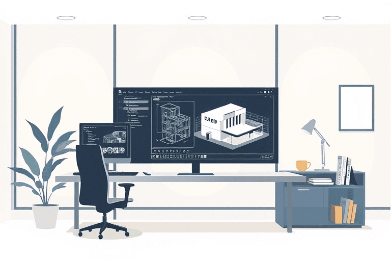 圆方软件出施工图怎么做？全流程详解与实操技巧
