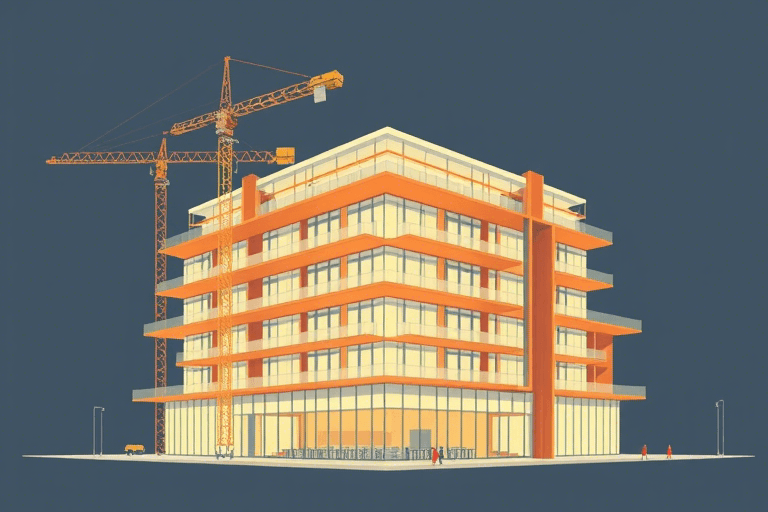 建设施工图纸设计软件如何助力工程效率提升与数字化转型？