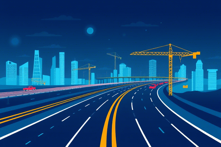 路e公路施工管理软件如何助力工程项目高效落地与数字化转型