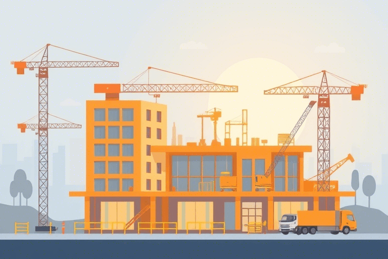 工程施工库存商品软件如何有效管理施工现场物资与成本