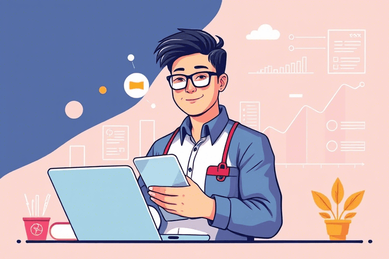 软件实施工程师负责什么？如何高效完成项目交付与客户支持？