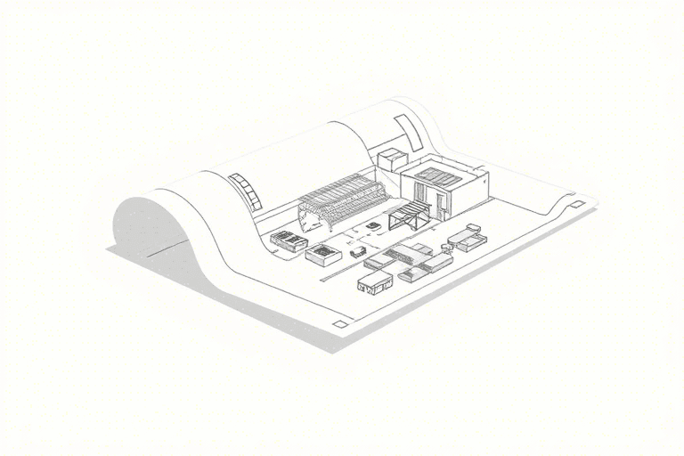 手绘施工图配图软件如何提升设计效率与精准度