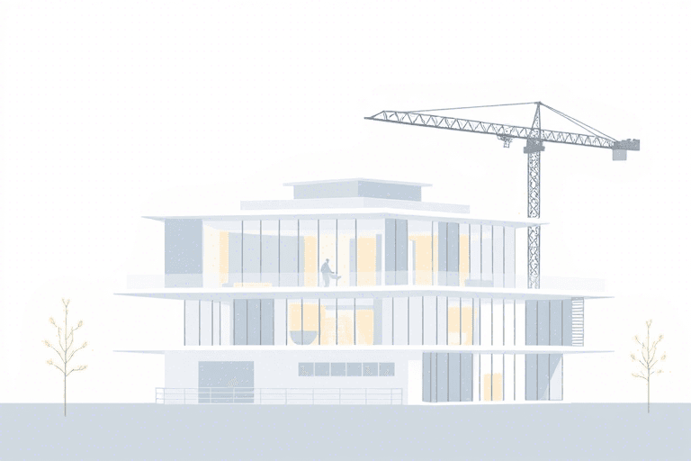 可画施工图的软件如何助力建筑设计师高效完成项目设计