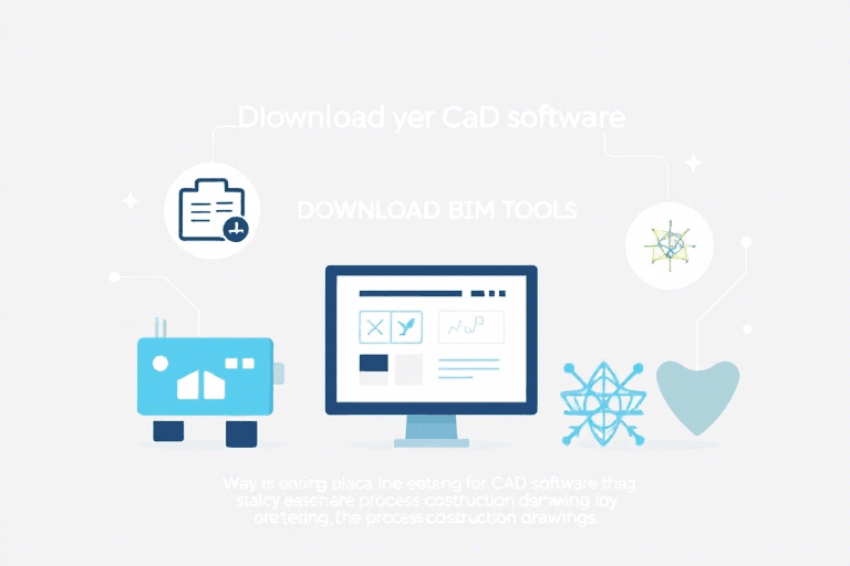 施工图电脑识图软件下载怎么做？如何快速找到靠谱的识图工具？