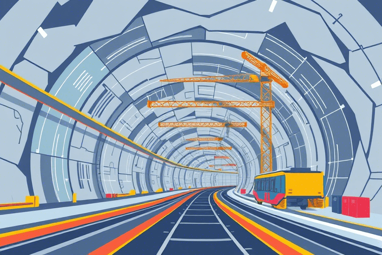 隧道施工计算机软件如何助力工程效率与安全提升