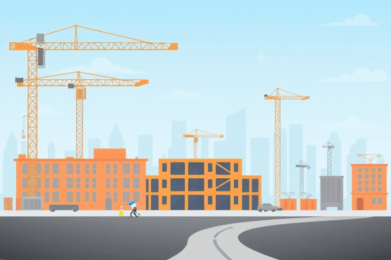 市政施工日志管理软件怎么做？如何实现高效、智能的工地记录与管理？