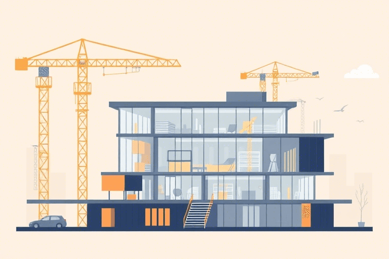 施工工艺用什么软件做好？选对工具才能提升效率与质量