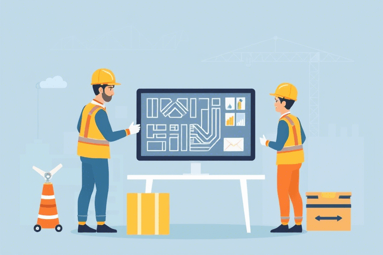 施工单位常用计算软件有哪些？如何选择与应用才能提升效率？