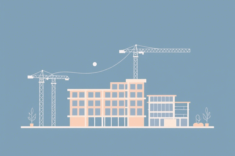 如何预测施工进度图软件：从数据采集到智能算法的完整实现路径