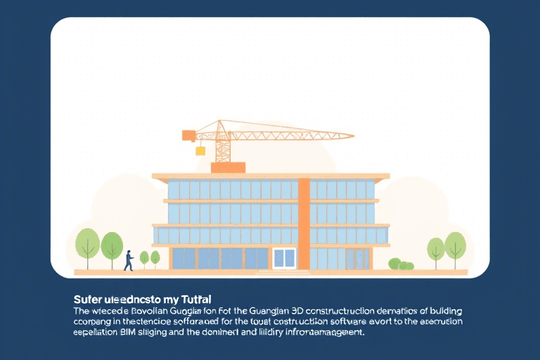 广联达三维施工软件下载怎么操作？完整步骤与常见问题解答