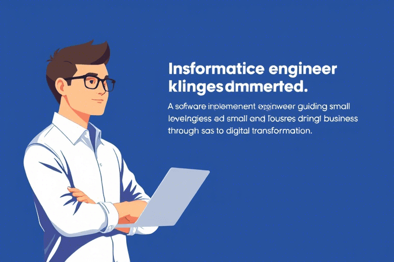 软件实施工程师创业：如何从技术执行者转型为成功创业者