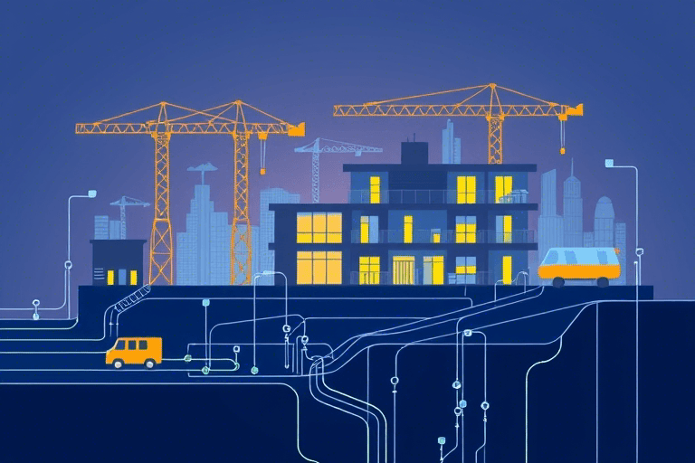 记录施工真实现场的软件如何助力工程项目高效管理与透明化