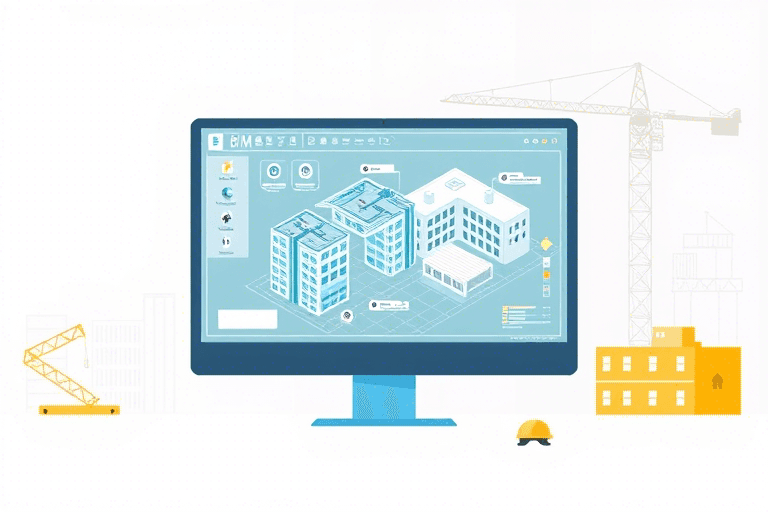 建筑施工三维画图软件如何助力项目高效管理与精准施工？