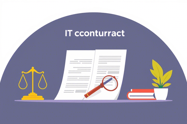 软件开发公司施工合同如何规范制定与执行？