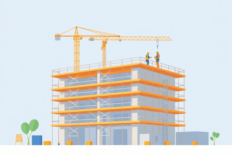 脚手架施工方案软件如何助力建筑项目高效管理与安全控制