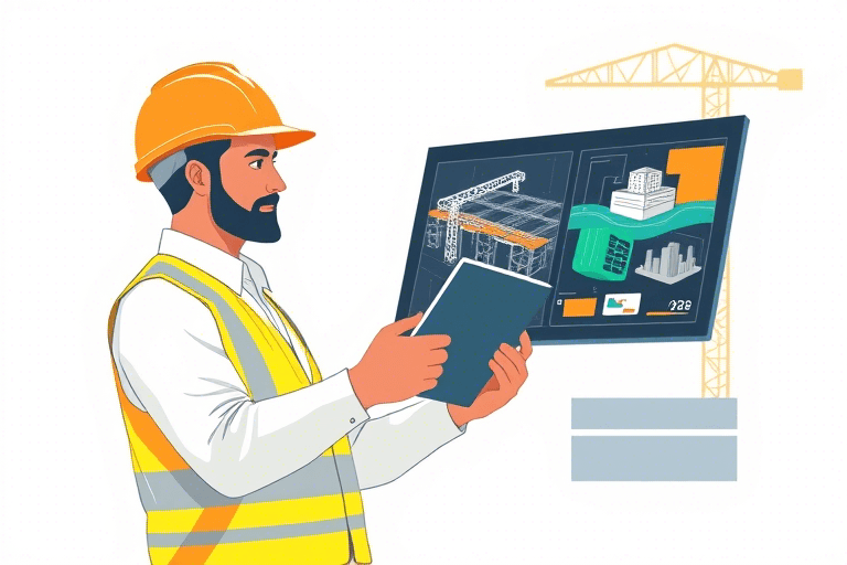 路桥施工员掌握的软件：提升效率与精度的关键工具