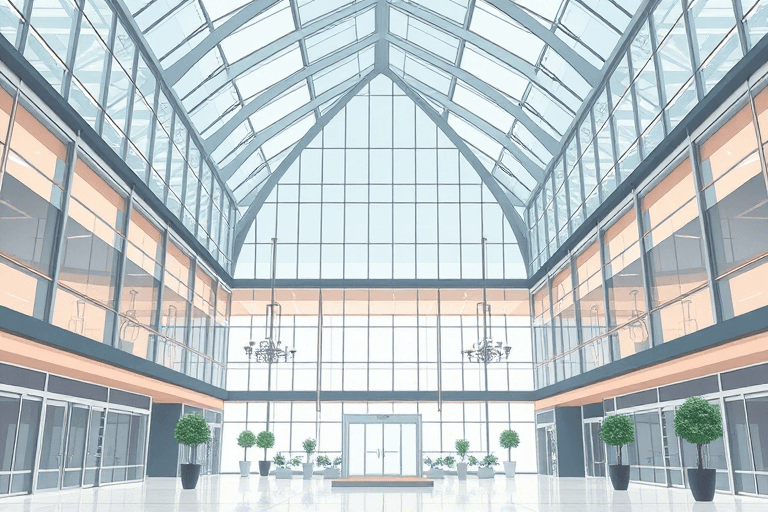 玻璃采光顶施工管理软件如何提升项目效率与质量控制？