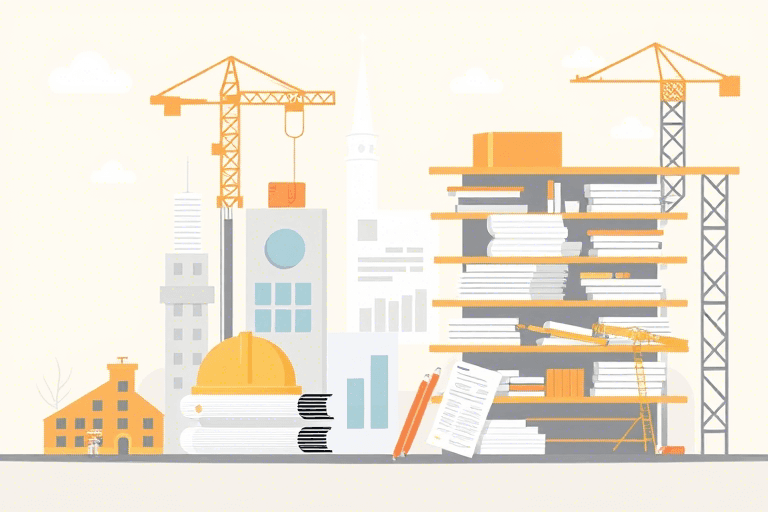 筑业软件施工试验资料怎么做？全面解析高效整理与管理技巧