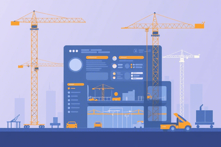 品茗施工现场软件布置教程：如何高效完成项目现场管理部署