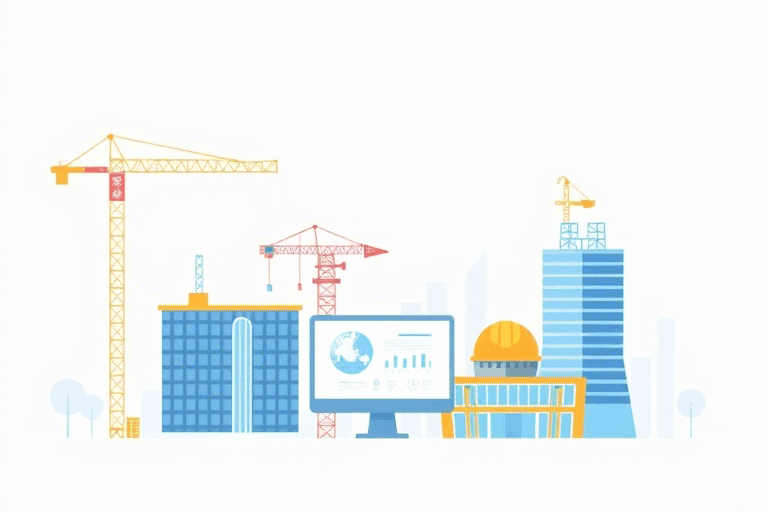 施工组织设计软件对比：如何选择最适合工程项目管理的工具？