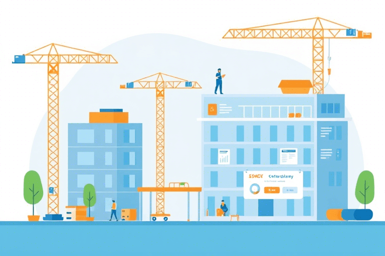 虚拟打卡软件施工现场打卡真的可靠吗？如何确保工地考勤真实有效？