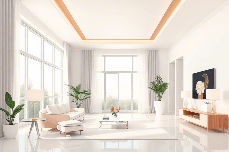 实用施工效果图软件如何制作？掌握这5步轻松出图