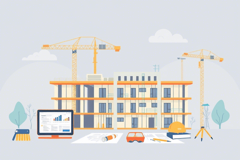 可以下载施工图纸软件吗？如何安全高效获取专业设计文件？