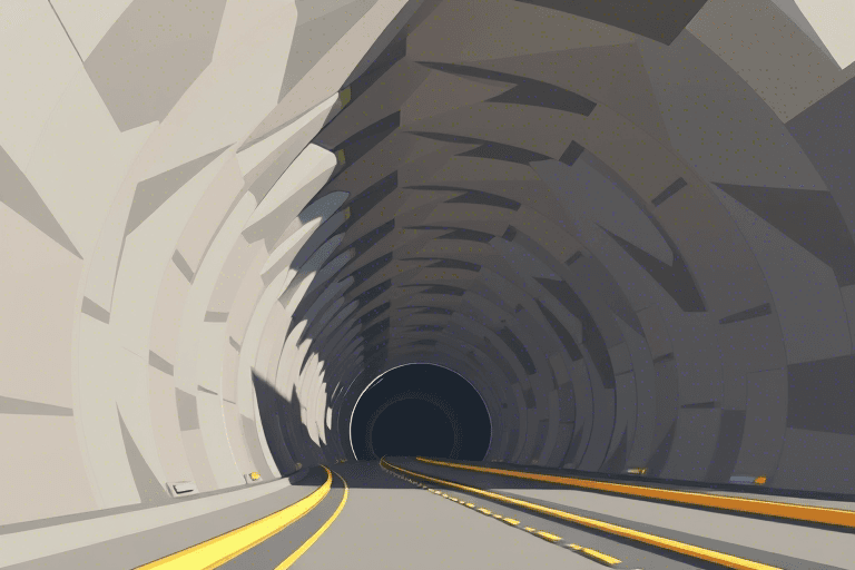 隧道施工动画用什么软件制作？主流工具与高效制作流程全解析